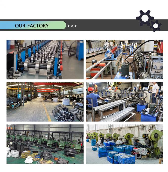 Clamps de telhado de metal de liga de alumínio para painéis solares 1