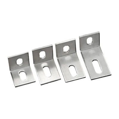 Bom preço. Ancoras de parede de cortina resistentes à corrosão Ancoras de liga de alumínio em edifícios on-line