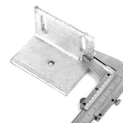 Bom preço. Muralha de cortina personalizada Ancas de carga de vento Código de canto Anca Materiais de construção on-line