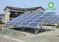 Convinced Ground Solar Pv Mounting Systems Pre - Assembly And Flexibility