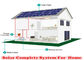 Home 3KW 5KW 10KW Rooftop Solar Panel System Energy Complete