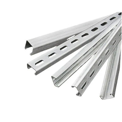 Bom preço Kit de montagem de painéis solares de alumínio de 3 m e 6 m on-line