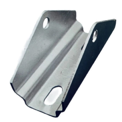 Bom preço OEM Solar Panel Mount Bracket 3m 6m comprimento Brackets de montagem solar on-line