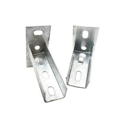Bom preço Modulos sem quadro Kit de fixação do painel solar Painel solar montado Bracket Al6005-T5 on-line
