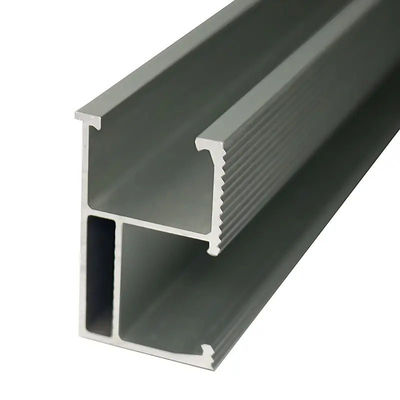 Bom preço 10 kg Carga Ferroviária Solar Alumínio Fotovoltaico Painel Solar Ferroviário Kit on-line