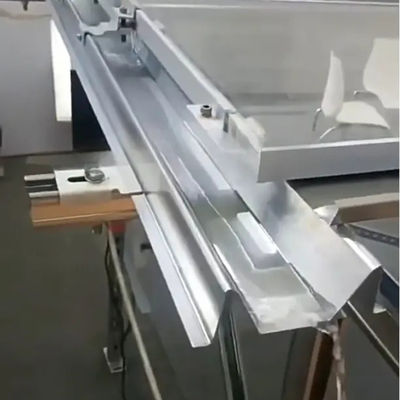 Bom preço Canal de montagem de painel solar personalizável Anodizado on-line