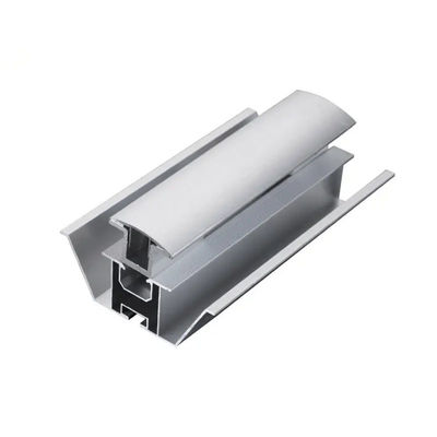 Bom preço M Forma do canal de suporte solar Resistência ao fogo Canal do painel solar on-line