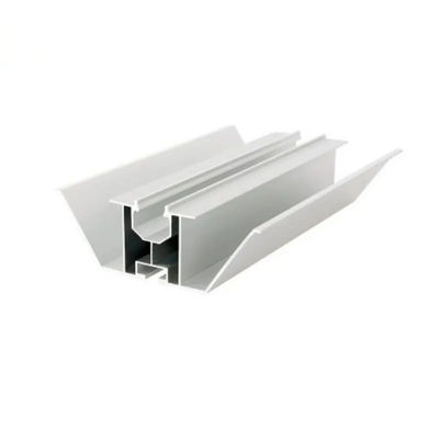 Bom preço Microondas de drenagem do canal solar Silver Gi Canal para painel solar on-line
