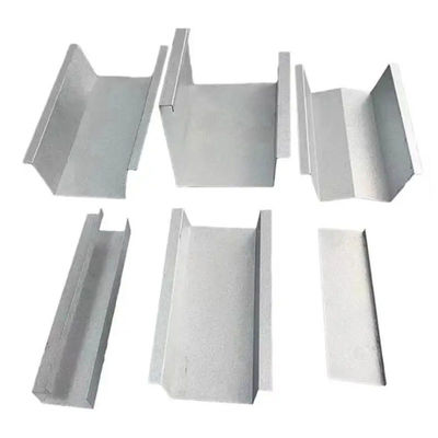 Bom preço Canal de montagem de painéis solares fotovoltaicos Anodizado on-line