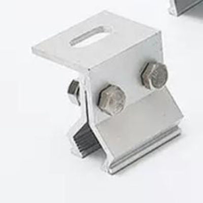 Bom preço Clamps de montagem solar resistentes a intempéries on-line