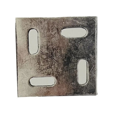 Bom preço Resistente a intempéries Placa incorporada de aço de alumínio Peças incorporadas personalizadas on-line
