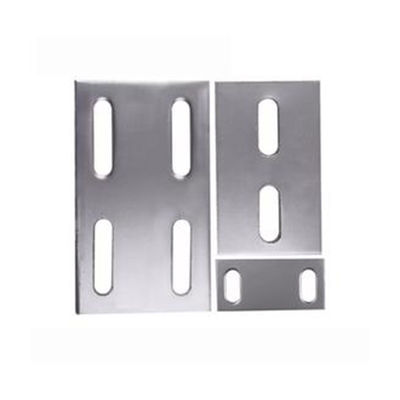 Bom preço Placas de aço incorporadas em concreto on-line