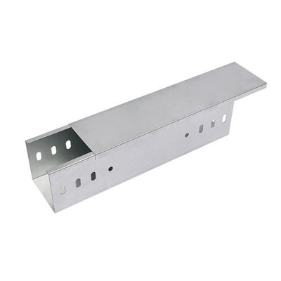 Bom preço C Canal 900mm Cable Tray 6.5ft 8ft 10ft Hot Dip Galvanized Cable Tray on-line
