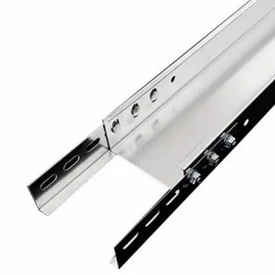 Bom preço 450 mm 600 mm Caixa de cabos perfurados OEM Caixa de cabos de alumínio on-line
