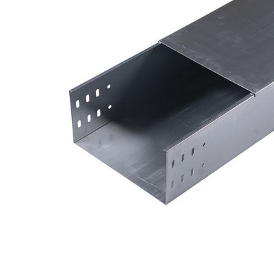 Bom preço OEM Trilha de cabos galvanizados a quente de 25 mm-200 mm on-line