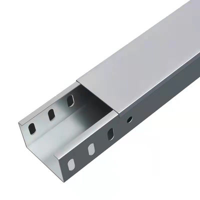 Bom preço 2.0mm Caixa de cabos fechada Galvanizado Caixa de cabos de 50mm Carga de 100 kg on-line