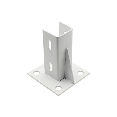 Bom preço Bracket sísmico galvanizado Brackets sísmicos de baixa manutenção Simpson on-line