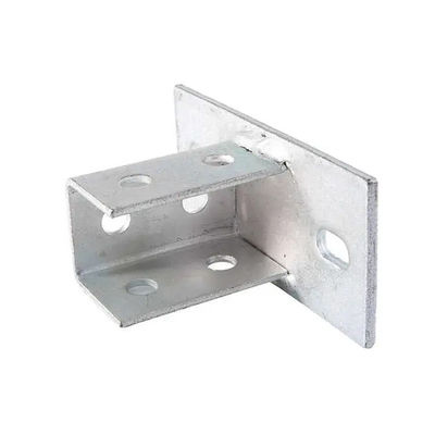 Bom preço Resistência à corrosão Bracket sísmico Easy DIY Earthquake Retrofit Brackets on-line