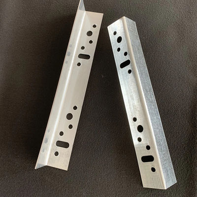 Bom preço Brackets de fixação de aço de lã de rocha Brackets de fixação de lã de rocha SP Prateado on-line