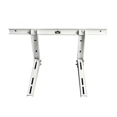 Bom preço Elegante e moderna janela unidade de ac suporte condensador de ac branco suporte de montagem on-line