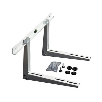 Bom preço 90kg de capacidade Ac Parede Bracket Janela de ar condicionado de suporte de ar branco on-line