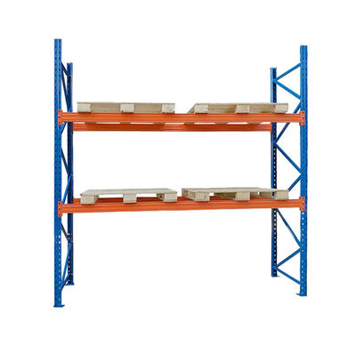 Bom preço 2 Pneus Prateleiras industriais de metal revestidas com pó on-line
