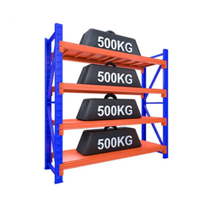 Bom preço Repositório industrial de 4 níveis 200 libras Repositório resistente à ferrugem on-line