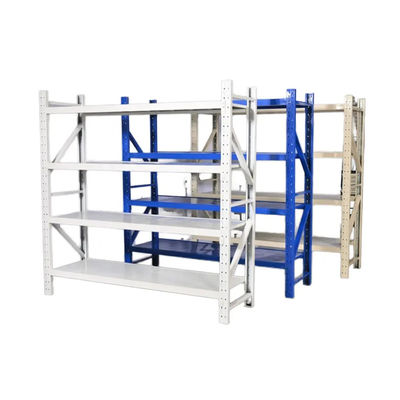 Bom preço Equipa de prateleiras industriais de 4 níveis on-line