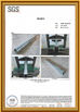 China Xiamen Nacyc Energy Technology Co., Ltd Certificações